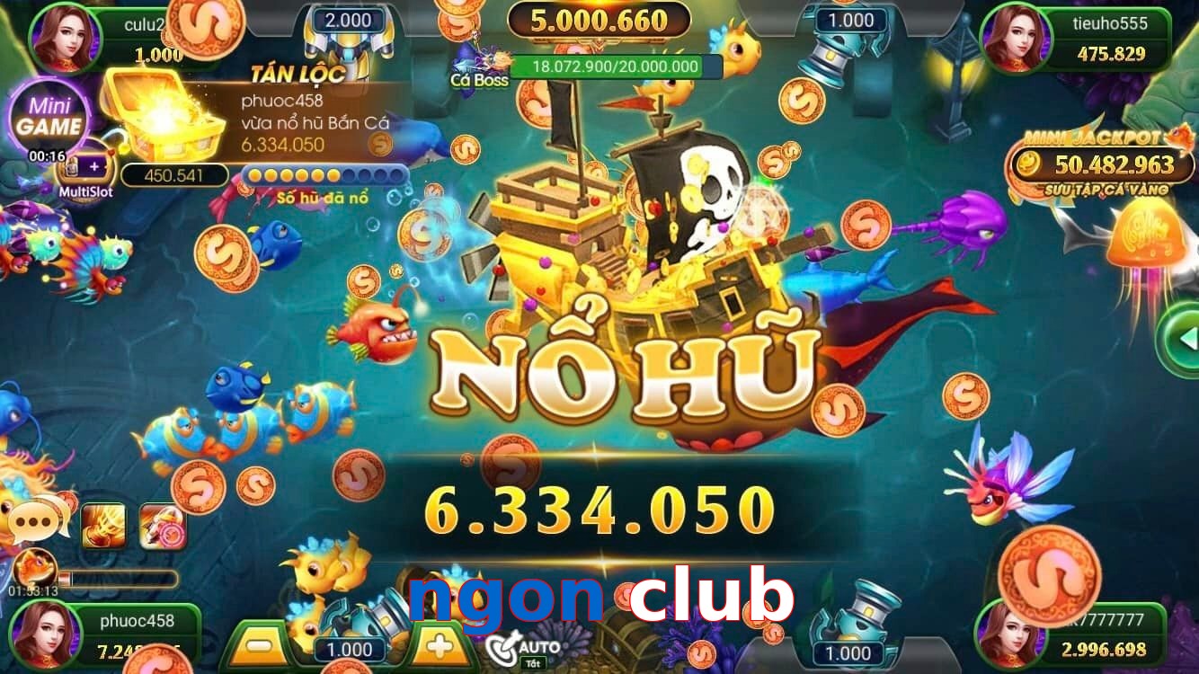 ngon club
