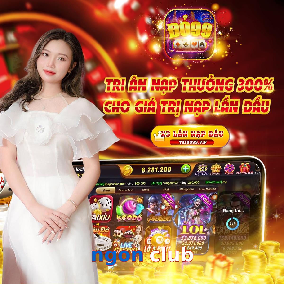 ngon club