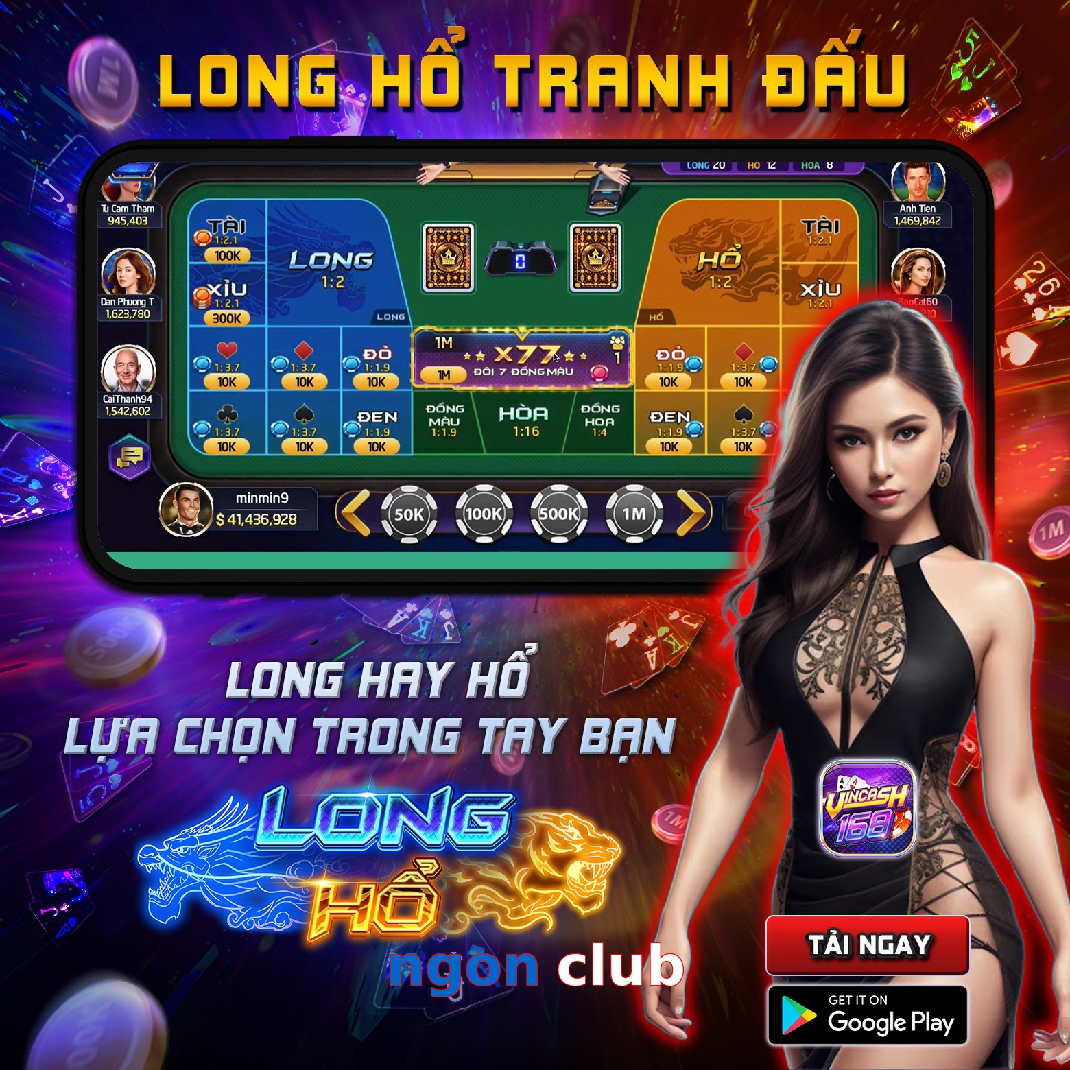 ngon club
