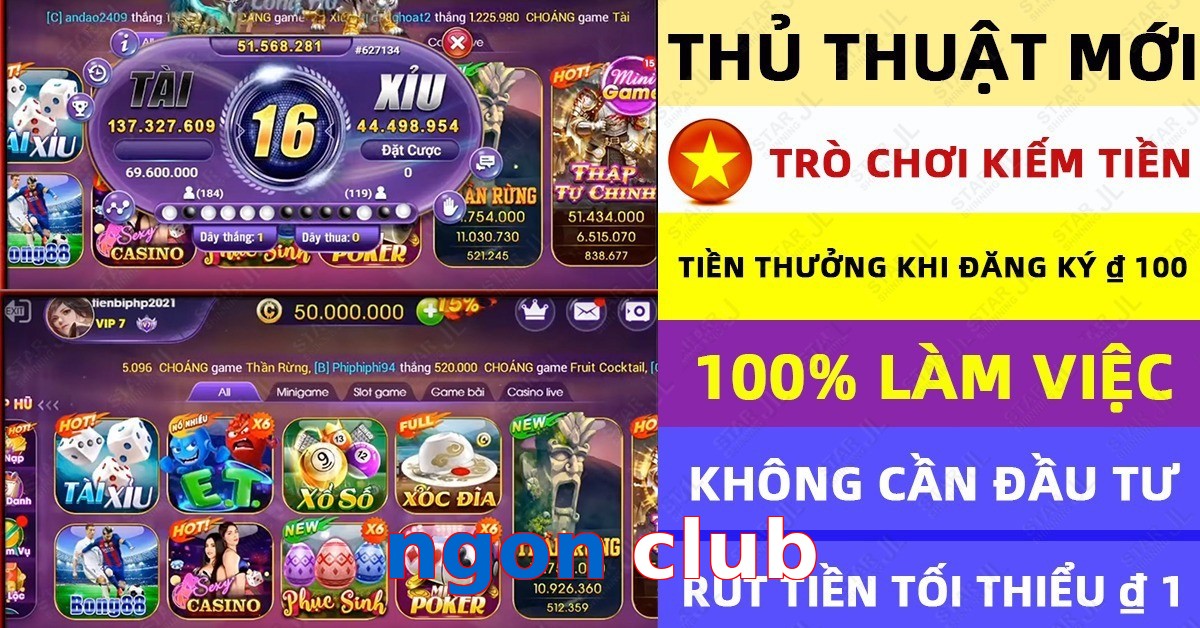 ngon club