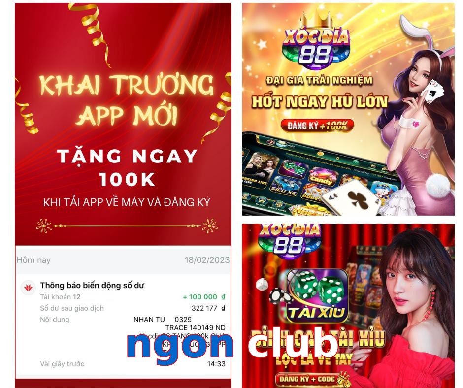 ngon club